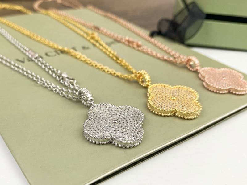 Vca Necklaces